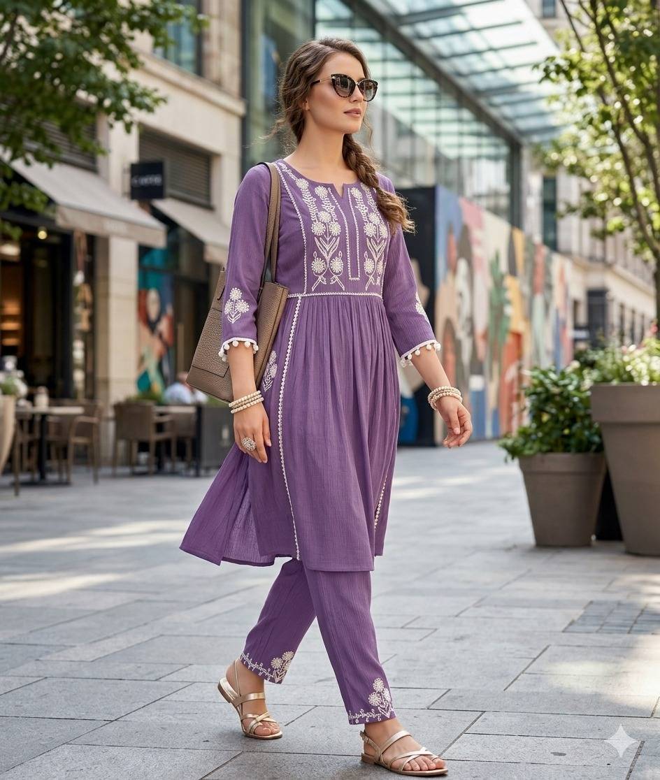  SUMMER LOOK By Kaamiri 01 To 04 Series Beautiful Festive Suits Colorful Stylish Viscose Butti readymade dresses At Wholesale Price
